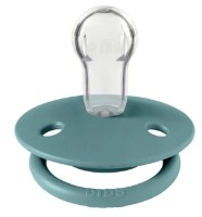 Suzeta BIBS De Lux 2 Pack 0-36months Nordic Mint/Island Sea (150232) imaginea #2 — magazin online Desire.md