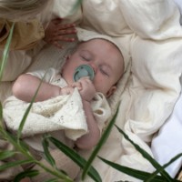 Suzeta BIBS De Lux 2 Pack 0-36months Nordic Mint/Island Sea (150232) imaginea #3 — magazin online Desire.md