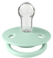 Suzeta BIBS De Lux 2 Pack 0-36months Nordic Mint/Island Sea (150232) imaginea #4 — magazin online Desire.md
