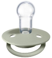 Suzeta BIBS De Lux 2 Pack 0-36months Sage/Hunter Green (150222) imaginea #2 — magazin online Desire.md