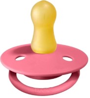 Suzeta BIBS De Lux 2 Pack 0-6months Coral/Ruby (180221) imaginea #2 — magazin online Desire.md