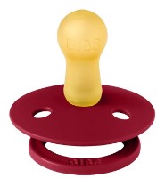 Suzeta BIBS De Lux 2 Pack 0-6months Coral/Ruby (180221) imaginea #3 — magazin online Desire.md