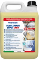 Средство для посудомоечных машин Fra-Ber Bubble Wach Super Sany 5L (700802) фото №1 — интернет-магазин Desire.md