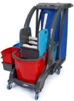 Набор для уборки пола UTP Professional HCK672 фото №1 — интернет-магазин Desire.md