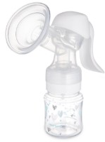 Pompa manuală pentru sân Canpol Babies Basic (12/216)