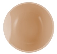 Bol din silicon cu ventuză Babies (51/400) Beige imaginea #3 — magazin online Desire.md