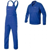 Костюм рабочий Art.MaSter Comfort Blue/Green/Red 182/104