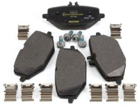 Set placute frână TEXTAR 2272303 imaginea #1 — magazin online Desire.md