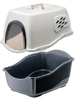 Tava pentru pisici Ferplast Bill imaginea #2 — magazin online Desire.md