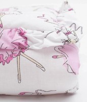 Детское постельное белье New Baby Ballerina Bella (52303) фото №2 — интернет-магазин Desire.md