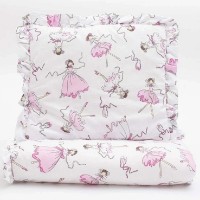 Детское постельное белье New Baby Ballerina Bella (52303) фото №3 — интернет-магазин Desire.md