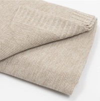 Плед New Baby Bamboo 100x80сm Beige (54078)