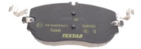Комплект тормозных колодок TEXTAR 2659201 фото №2 — интернет-магазин Desire.md