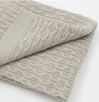 Плед New Baby Bamboo 100x80сm Grey (54073) фото №1 — интернет-магазин Desire.md