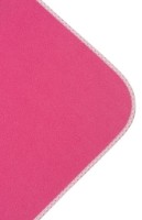 Плед New Baby Stars 75x100cm Pink (44202) фото №2 — интернет-магазин Desire.md