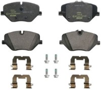 Set placute frână TEXTAR 2669501 imaginea #1 — magazin online Desire.md