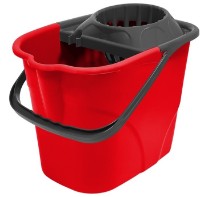 Ведро для мытья пола UTP Professional CMK783R фото №1 — интернет-магазин Desire.md