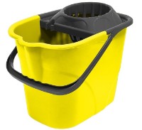 Ведро для мытья пола UTP Professional CMK783Y фото №1 — интернет-магазин Desire.md