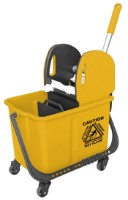 Carucior profesional pentru curatenie UTP Professional BTS733Y imaginea #1 — magazin online Desire.md