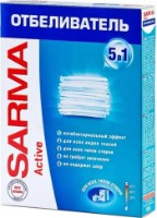 Пятновыводитель Sarma Active 500g фото №1 — интернет-магазин Desire.md