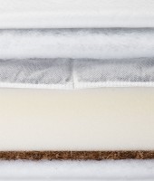 Saltea pentru copii Sensillo 120x60x9cm imaginea #2 — magazin online Desire.md