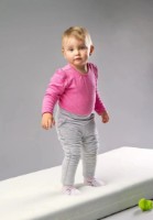 Saltea pentru copii Sensillo Memory Aloe Vera 120x60x12cm imaginea #4 — magazin online Desire.md