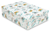 Saltea pentru copii Sensillo Tourist Cameleon 120x60x5 cm imaginea #2 — magazin online Desire.md