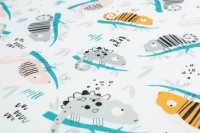 Saltea pentru copii Sensillo Tourist Cameleon 120x60x5 cm imaginea #3 — magazin online Desire.md