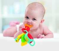 Игрушка-прорезыватель Winfun (072857) фото №2 — интернет-магазин Desire.md