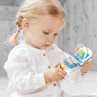 Jucarii interactive Winfun Flip Up Sounds Phone (072861) imaginea #2 — magazin online Desire.md