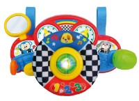 Интерактивная игрушка Winfun Learning Steering Wheel (072866)