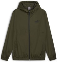 Мужская ветровка Puma Ess Solid Windbreaker Dark Olive, s.XXL