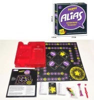 Joc educativ de masa ChiToys Party (18962) imaginea #2 — magazin online Desire.md