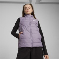 Женская жилетка Puma Ess Padded Vest Pale Plum, s.XL фото №2 — интернет-магазин Desire.md