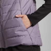 Женская жилетка Puma Ess Padded Vest Pale Plum, s.XL фото №4 — интернет-магазин Desire.md
