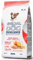 Hrană uscată pentru câini Special Dog Adult Mini Chicken 3kg