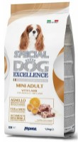 Сухой корм для собак Special Dog Adult Mini Lamb 1.5kg