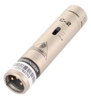 Микрофон Behringer C-2 Stereoset фото №5 — интернет-магазин Desire.md