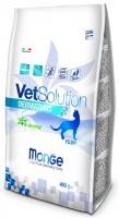 Hrană uscată pentru pisici Monge Superpremium VetSolution Cat Dermatosis 400g