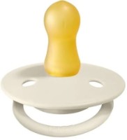 Suzeta BIBS De Lux 2 Pack 0-6months Ivory/Blush (180215) imaginea #3 — magazin online Desire.md