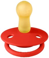 Suzeta BIBS De Lux 2 Pack 6-18months Candy Apple/Haze (190235) imaginea #2 — magazin online Desire.md