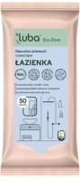 Влажные салфетки для уборки Luba Eco Dom Natural Bathroom 50pcs