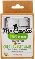 Detergent pentru mașine de spălat vase Mr.Carta Cura Lavastoviglie 10tab