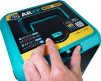 Мойка высокого давления Annovi Reverberi ARXP BOX4 DSS фото №5 — интернет-магазин Desire.md