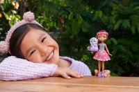 Păpușa Enchantimals Oneda Otter & Kelpie (HXB98) imaginea #4 — magazin online Desire.md