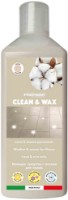 Средство для ухода за полом Fra-Ber Clean&Wax 1L (700335) фото №1 — интернет-магазин Desire.md