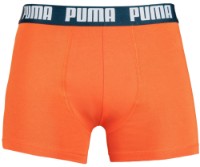 Мужские трусы Puma Basic Trunk 2P Hot Heat/Dark Night, s.XL фото №1 — интернет-магазин Desire.md
