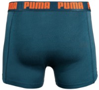 Мужские трусы Puma Basic Trunk 2P Hot Heat/Dark Night, s.XL фото №4 — интернет-магазин Desire.md