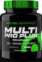 Предтренировочный комплекс Scitec-nutrition Multi Pro Plus 30packs фото №1 — интернет-магазин Desire.md
