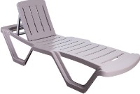 Шезлонг Aleana Comfort 101081 Coffee